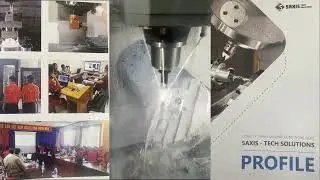 Expert in training, Postprocessor, and writing CNC Postprocessors for 5-axis machines.