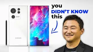 New Samsung Galaxy S23 Ultra! 5 Hidden and Powerful Features