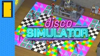 Funking It Up | Disco Simulator (Nightclub Builder Game - Prologue)