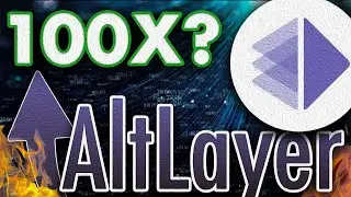 🔥AltLayer [ALT] Crypto 💥BUY NOW?💥