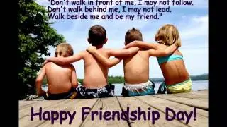 Happy Friendship Day 2015 Wishes