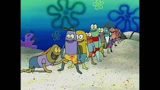 SpongeBob SquarePants - 7 Mile spanking machine