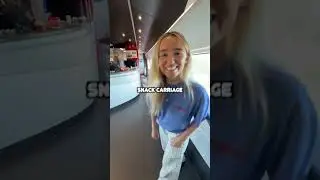 Train Food - Menu Pics vs Reality