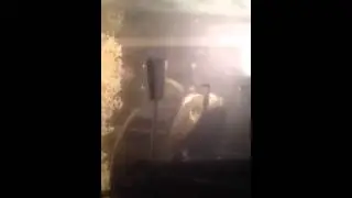 Popcorn machine