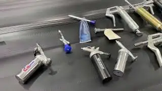 Шприц для смазки водометной насадки