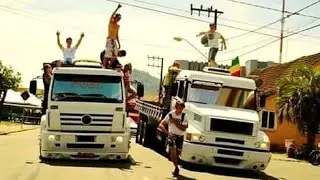 Curta Metragem #124 (Vídeo De Caminhão Para Status)