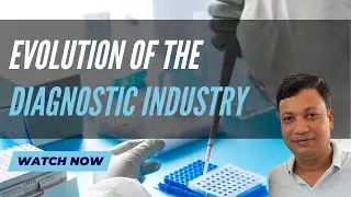 Evolution of the Diagnostic Industry | 3B Black Bio DX Ltd. | Ft. Nitin Mangal Sir