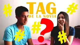 TAG DE LA NOVIA || Amor de a dos !!