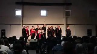 Signs, Blood, Tears Acapalooza 2020