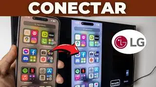 Cómo Conectar Iphone A Smart Tv Lg 2026