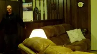 Psycho Dad Smashes Phone