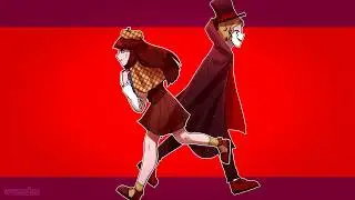 SDRA2 animation - when i'm with you