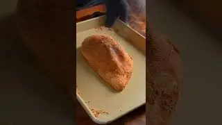 cook a chicken would you eat this #shorts  #mukbang #kuliner