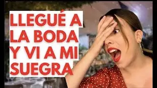 ME INVITARON A UNA BODA Y ERA LA DE MI NOVIO- AMYREY (HISTORIA DE UNA SEGUIDORA)
