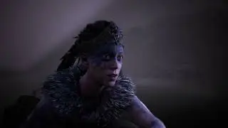 Creepiest Intro in a Game: HellsBlade Sansua