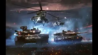War Thunder Сравнение топов США ГЕРМАНИИ И СССР