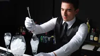How does a BARTENDER serve GOD level