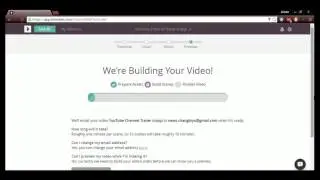 Create YouTube Chanel Trailer For Free