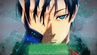 Itoshi Rin - Superior - [Edit/AMV]