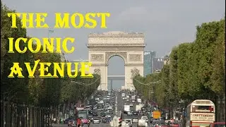 Champs-Élysées: Paris's Iconic Luxury Boulevard | Ultimate 2023 Travel Video & Audio Guide