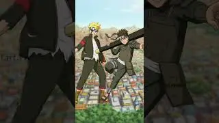 Boruto vs Hokage 🔥🔥🔥