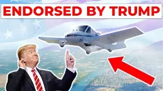 Are Flying Cars Taking Off with Trump?