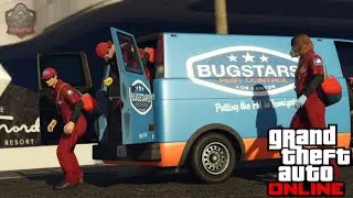 GTA Online: Diamond Casino Heist ALL CUTSCENES