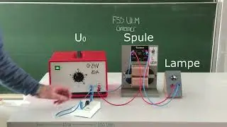 Induktion: Energie des Magnetfelds