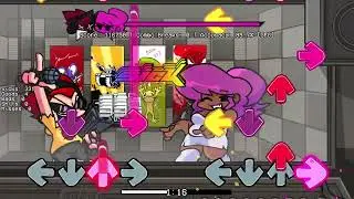 Friday Night Funkin' B3 3X3 REMIXED | F U. (FNF Mod/Get Real Difficulty)