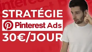Ma Stratégie Pinterest Ads 2024 Petit Budget (Résultats dévoilés)
