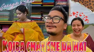 KOIBA Chat She Da Hai @rainarajkumari2000