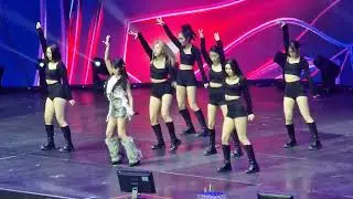 CHUNG HA - Snapping - MIK Festival Paris 230218
