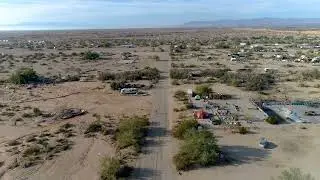 slab city dji 4k phantom 4 drone video adjusted slab city by alan gough