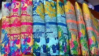 বোরিংয়ের কাজ করা সিকোয়েন্স/বুটিক কাজের পাকিস্তানি ভার্সন থ্রিপিস লুটপাট পাইকারী দামে #shopping_guide