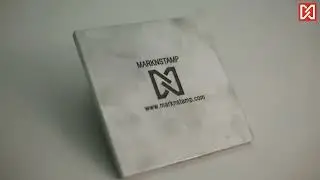 Deep Marking on Aliminum - Fiber Laser