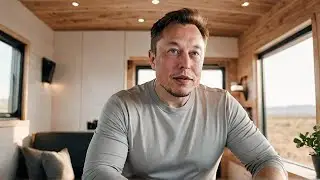 Why Elon Musk Lives in a Tiny House