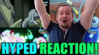 WIKSTROM, AEGISLASH, INTELEON, GALARIAN PONYTA, GROOKEY & MORE! Pokémon Journeys Teaser REACTION!