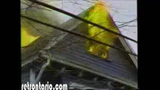 WKBW Eyewitness News Buffalo is Burning March 3, 1981
