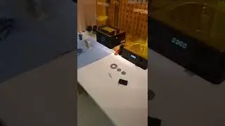 Just SLA 3D Print a Simple FDM 3D Printer Filament Welder 😻