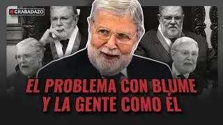EL GRAN PROBLEMA CON ERNESTO BLUME (Y LOS CONSERVADORES EN EL PERÚ)