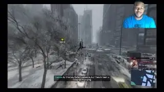 Just playing around with Miles Morales 