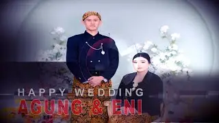 LIVE AQUARIUS MUSIK // WEDDING AGUNG & ENI //