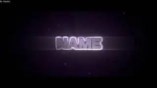 SHITTY BLENDER INTRO TEMPLATE