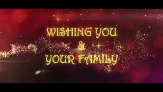 Christmas   Free TEMPLATE AFTER EFFECT
