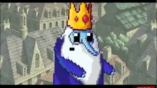 Ice King Logic