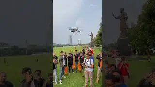 DJI Mavic 3 Pro Kamera Boba Take Off