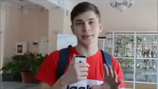 Интервью от Сергея Борща 21.11.2017