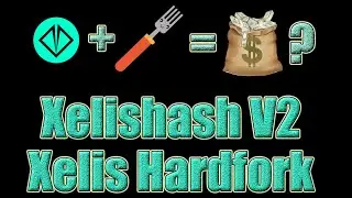 Xelis Hardfork Incoming - Algo Change