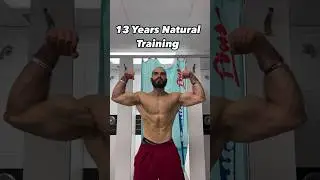 Goal clear kro 🥷✅ #manishnxt #naturalbodybuilding
