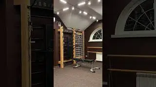 А что, если сделать спортивный зал у себя дома?
